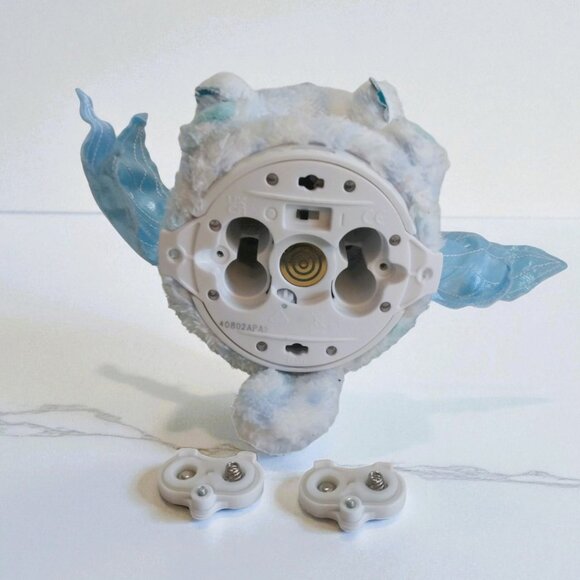 Hatchimals Alive Mystery Hatch Interactive 6.5" Tigrette-Frost-No Egg-Working - Picture 5 of 14